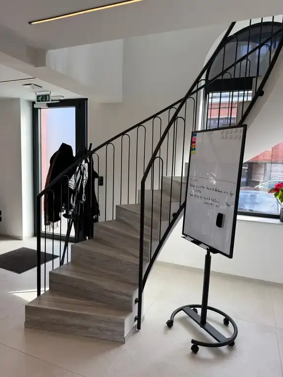 Cage escalier