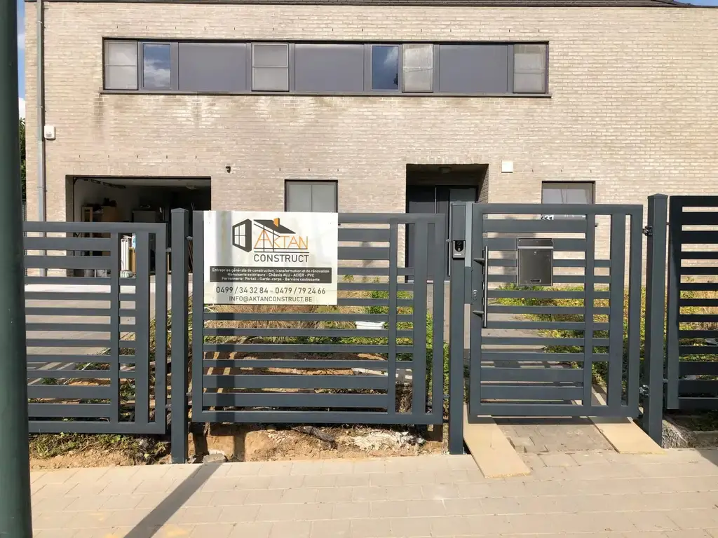 Réalisation AKTAN Construct