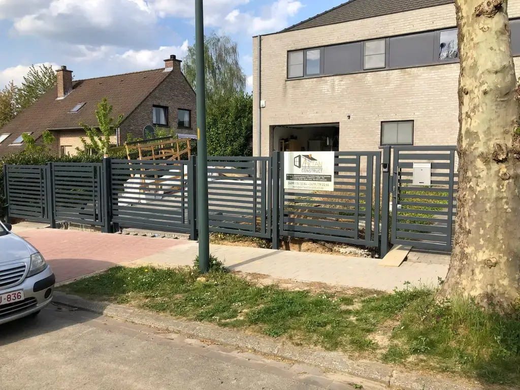 Réalisation AKTAN Construct