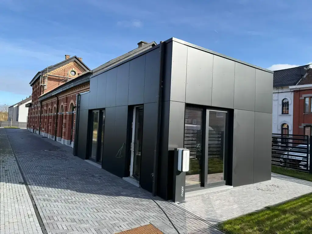 Réalisation AKTAN Construct